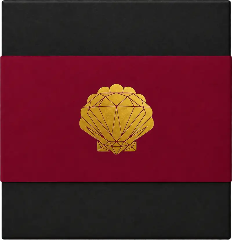 Aphrodite bellyband box