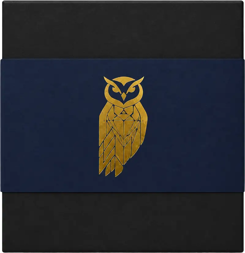 Athena bellyband box
